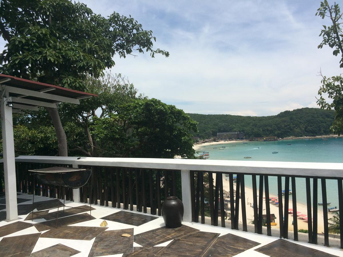 The Aman Resort Ostrov Perhentian Exteriér fotografie