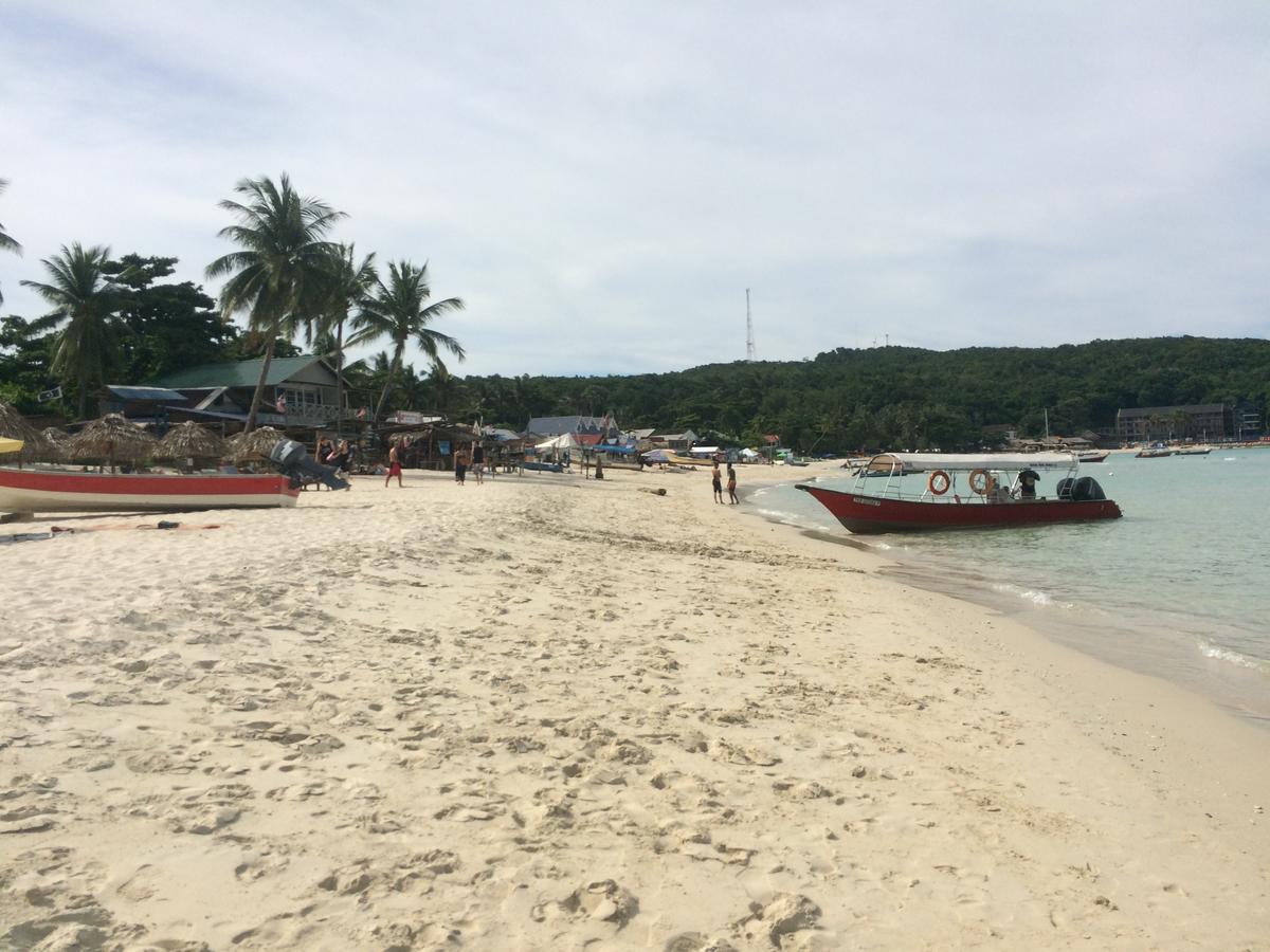 The Aman Resort Ostrov Perhentian Exteriér fotografie