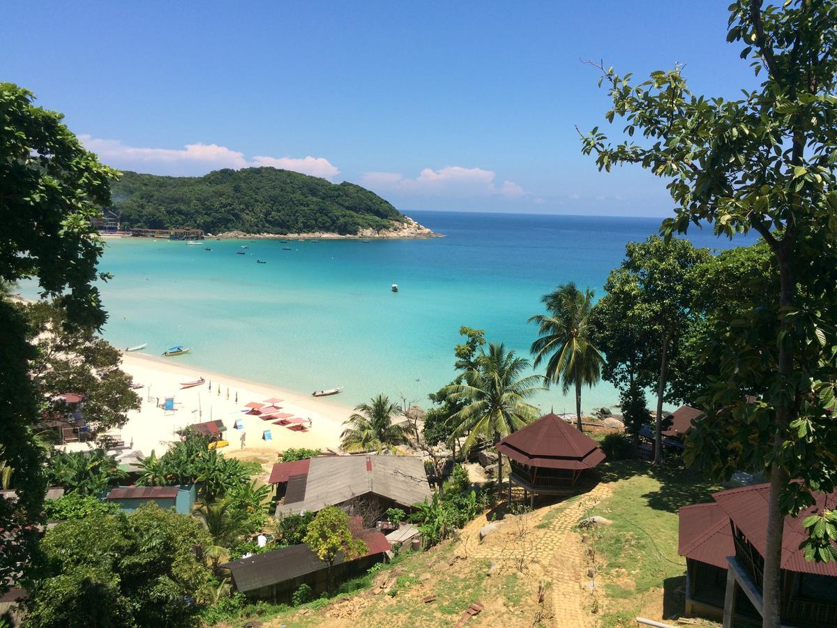 The Aman Resort Ostrov Perhentian Exteriér fotografie