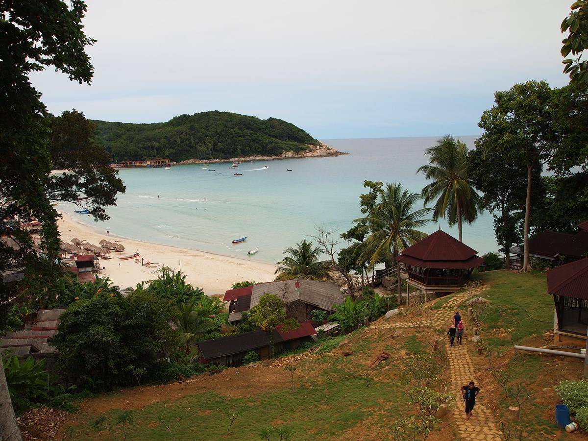 The Aman Resort Ostrov Perhentian Exteriér fotografie