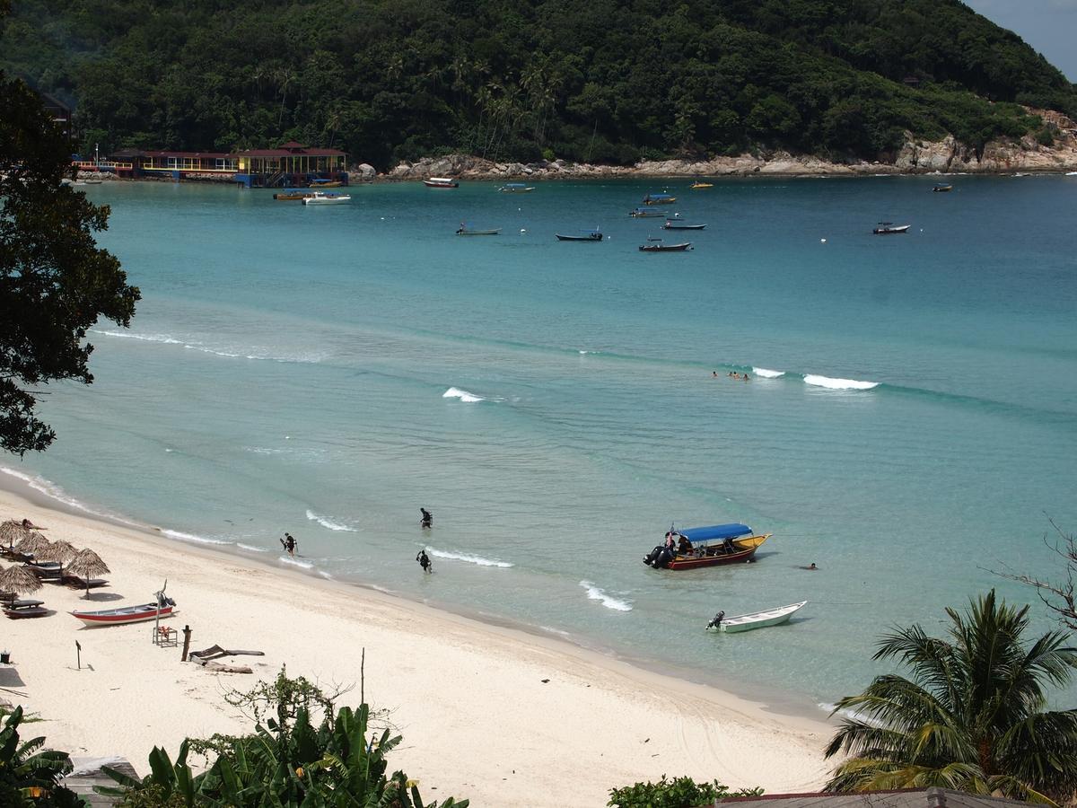 The Aman Resort Ostrov Perhentian Exteriér fotografie