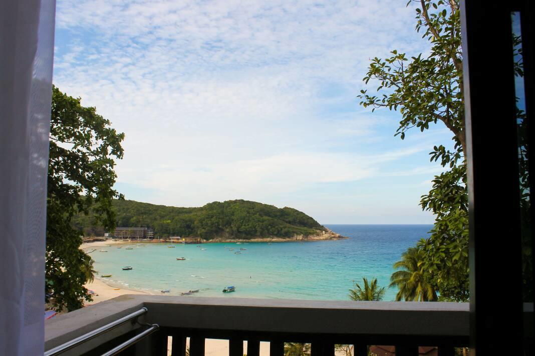 The Aman Resort Ostrov Perhentian Exteriér fotografie