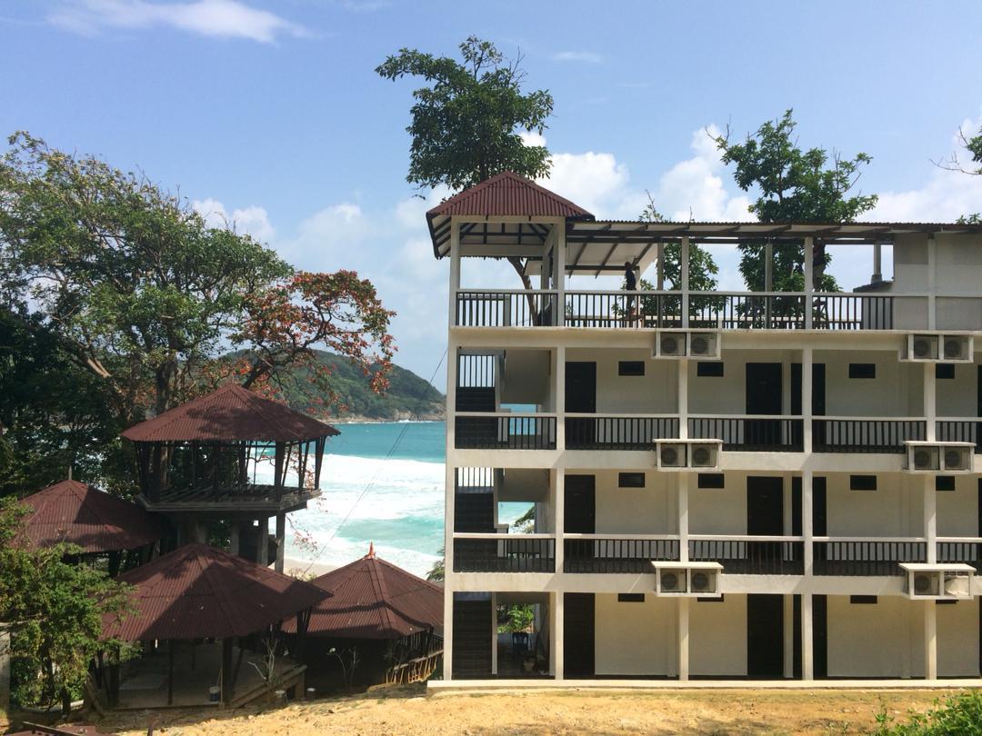 The Aman Resort Ostrov Perhentian Exteriér fotografie